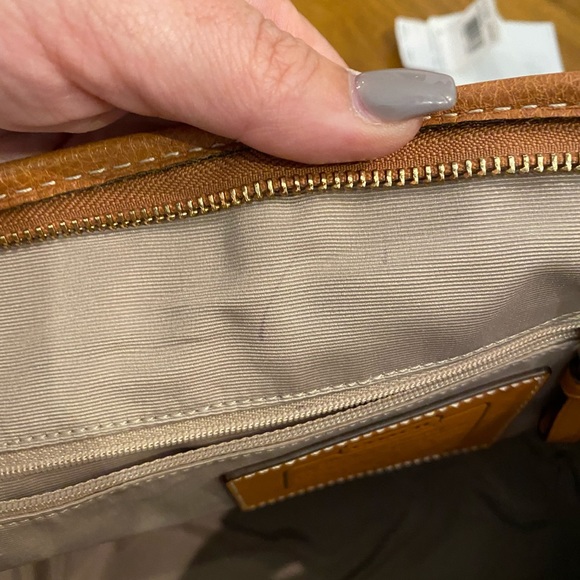 Coach Signature Patchwork Tote K0893-F11709 Purse - Picture 2 of 14